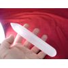 Selenite Stone Healing Wand Metaphysical Lapidary Wicca Pagan