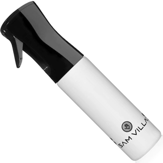 Sam Villa Continuous Mist Spray Bottle For Hair