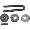 Outside Distributing 10-0400 Timing Chain Kit - Horizontal Engines - 50-110cc