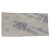 Round Clear Silicone Pad, 2mm Height, 8mm Diameter, 8-Pack