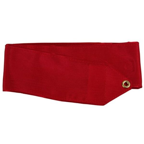 SASAKI MJ714 Rayon Junior Ribbon, Red, R