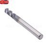 2Pcs 4 Flute 90 Degree 3/16" x 5/8 "x 2" Solid Carbide Drill Mill - AlTiN Coated