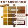 K-Palette Lasting Two-Way Eyebrow Liquid WP 03, Mocha Brown, Powder 0.02 oz (0.6 g), Liquid 0.02 fl oz (0.4 ml)