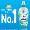Lenor Super Deodorizing 1WEEK Fresh Green Refill 32.2 fl oz (920 ml)