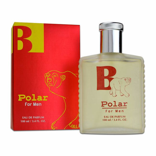 Polar B By Sandora For Men 3.4 oz / 100 ml MADE IN USA
