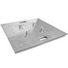 3mm Aluminium Sheet Plate- MULTIPLE SIZE'S & PACK QTY'S - 100 x 100 x 3mm