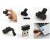 2.4GHz USB Wireless 3D Optical Finger Mini Mouse For Laptop PC
