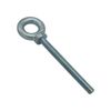 M12 Long Shank Dynamo Eye Bolt Zinc Plated