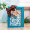 Gemini Create a Card Metal Die-Thorn Swirls, Silver