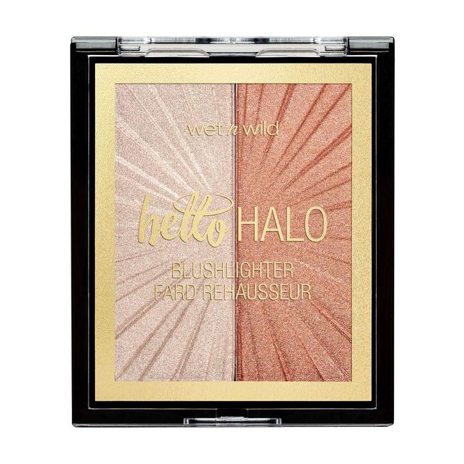 wet n wild Aydınlatıcı Allık Blushlighter - Highlight Bling