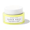 HERBIVORE Super Nova Eye Cream – 5% THD Vitamin C & Caffeine, Reduces Dark Circles & Puffiness, Brightens Eyes, Plant-based, Vegan, Cruelty-free, 15mL / 0.5 oz