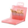 SHAVIV 29274 TIN Coated"E" Blade Multi-Pack