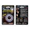 Quattroerre Refractive Wheel Trim for Car Wheels, Red