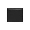 Armani Exchange Wave, Women's Bi-Fold Wallet, Black,