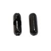Black #6 Ball Chain Connectors, for Lamp or Fan Pull Chain 50/Pkg
