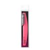 Staleks Pro, Acrylic Half Moon Base, for Disposable Nail Files, Manicure Pedicure, SPBE-40