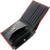 Ducks Square Embossed Bifold Wallet