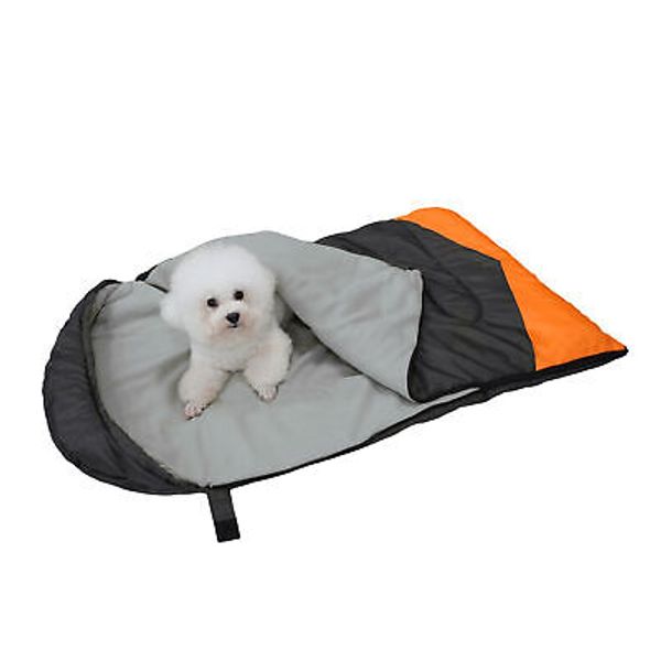 Pet Outdoor Camping Thickened Warm Heating Dog Sleeping Bag Heating Mat