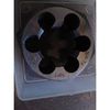 3/4-14 NPT CARBON STEEL HEXAGONAL RE-THREADING PIPE DIE