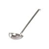 Vogue M960 Ladle, 0.125 L Capacity, 8 cm Diameter, silver