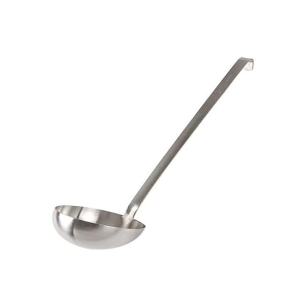 Vogue M960 Ladle, 0.125 L Capacity, 8 cm Diameter, silver
