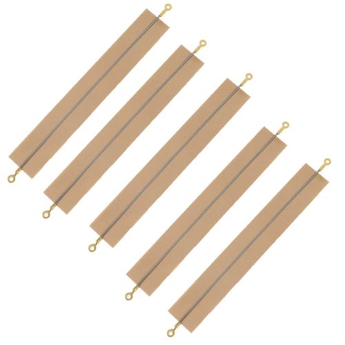 ST TS Sealer Heater Wire Teflon Tape Spare Spare Set of 5 Welded 20cm Seal Consumables