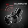 POFET 45-Degree Diagonal Mirror,1.25inch 31.7mm Erect Image Diagonal Mirror Astronomical Telescope Eyepiece Accessory