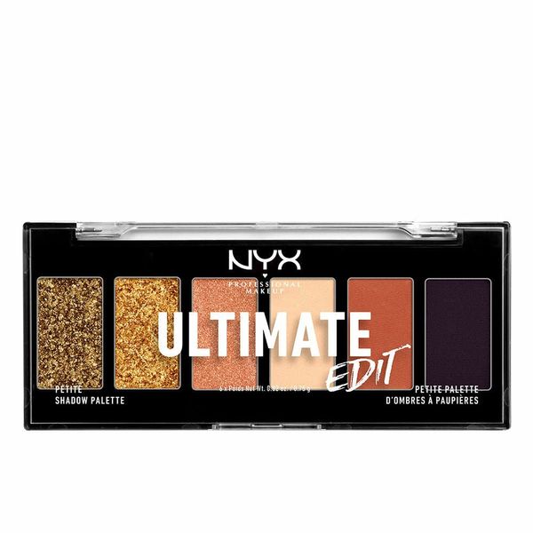 NYX Professional Makeup - Ultimate Edit Petite Shadow Palette