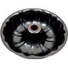 Circular Fluted Cake Tin for Making Sponges and Cakes 23cm Diameter