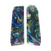 Abalone Pearl Ruger Mark IV 22/45 Grips