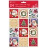 Gift Maker Collection - 24 Hand Crafted Traditional Gift Tags (THTT)