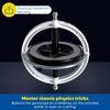 Thames & Kosmos | 678002 | Gyroscope | Essential STEM Tools | Experiments | Physics | Ages 8+