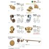 Polar C Shape Neck Scratch-Proof Bracket L Mailing (Right) 35 φ BR – 612R , , ,