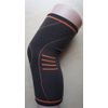 Copper Knee Support - 1 Piece Orange Size M - INTHERMAX©