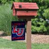 Liberty Flames Garden Flag and Yard Banner