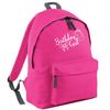 Flox Creative Pink Kids Backpack Birthday Girl