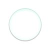 Double Concave Lens, 100mm Focal Length, 3" (75mm) Diameter - Eisco Labs