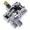 SPARES2GO Door Lock Interlock Switch Coupler for Candy Washing Machine Tumble Dryer