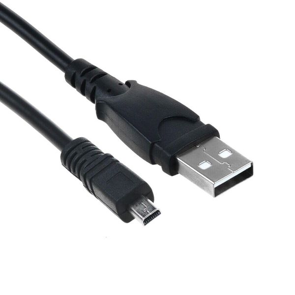 Marg 3.3ft USB PC Data Sync Cable Cord for Olympus Camera VR-310 VR310 T-100 FE-5050