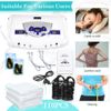 Double Ionic Foot Bath Detox clean Machine With 100 pack Liner For Home Club Use