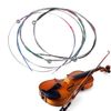 Violin Strings by Alomejor,E,A,D,G String,Alternate Strings 4/4 Violin Strings