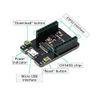 Diymore 2pcs for ESP32-CAM-MB WiFi Bluetooth Development Board, for ESP32 Dual-core Wireless Development Board with 2640 Camera TF Card Module
