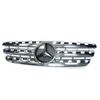 FRONT GRILLE CHROME