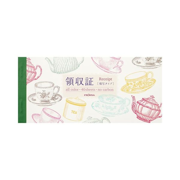 Frontier Receipt Tea Fort-Toe RS-016