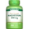 Magnesium Oxide 250 mg | 250 Caplets | Extra Strength | by Nature's Truth
