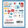 Echo Park Paper Co. Birthday Boy Ephemera