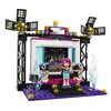 LEGO Friends Pop Star TV Studio Kit (194 Piece)