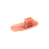 Adjustable Life Size Nail Art Training Hand Practice Learning Model Trainer MakeUp Tool Fake Finger Nail Tips, Pack of 100