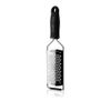 Microplane Gourmet Series Star Blade Parmesan Grater - Black
