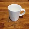 Coasters - Daisy Shaped - Clear - 8 Set